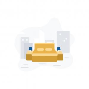 Economy Double Room