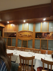 Italian near Hotel Lucania