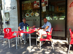 Pizza near Hotel Lucania